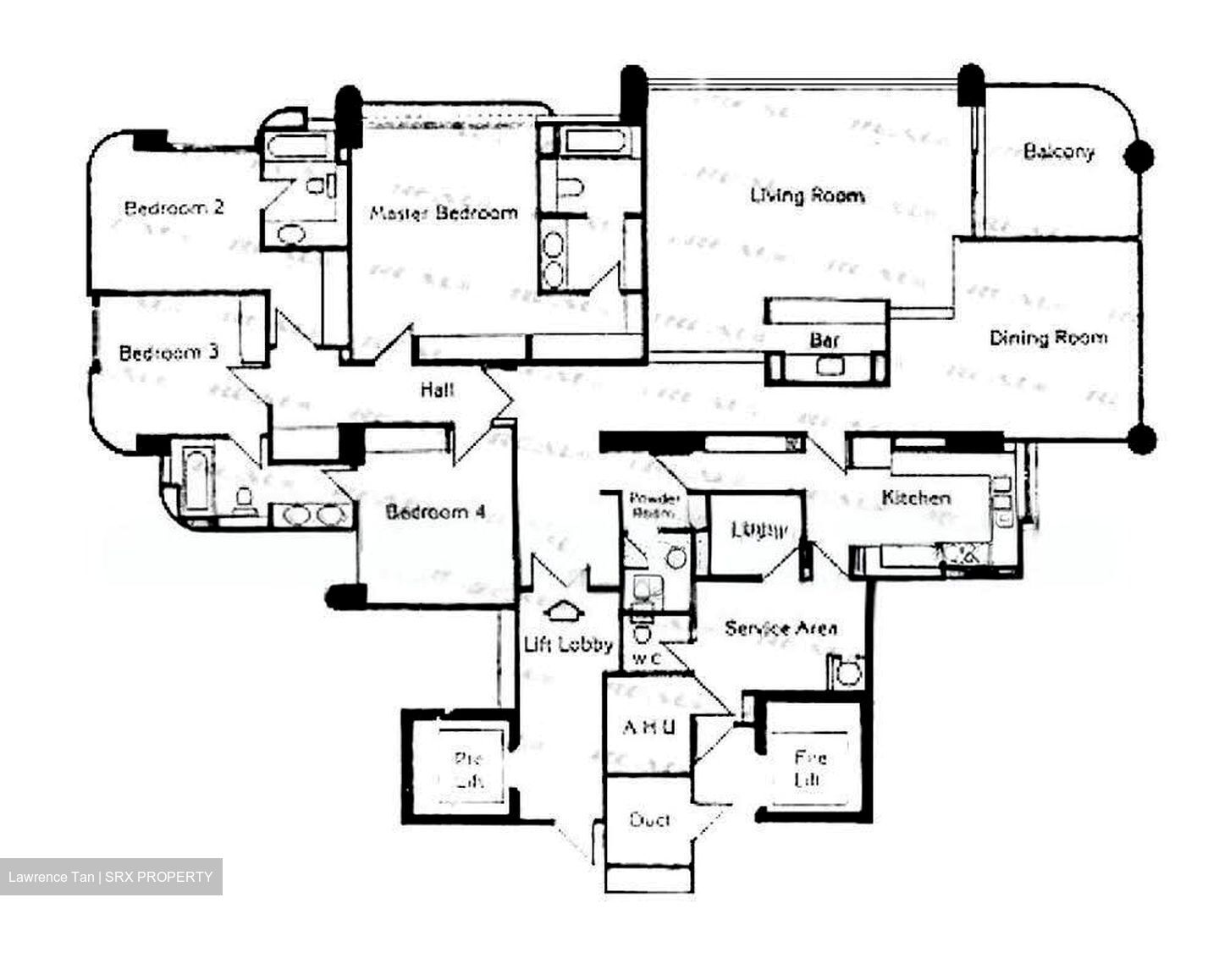 The Claymore (D9), Condominium #622232511